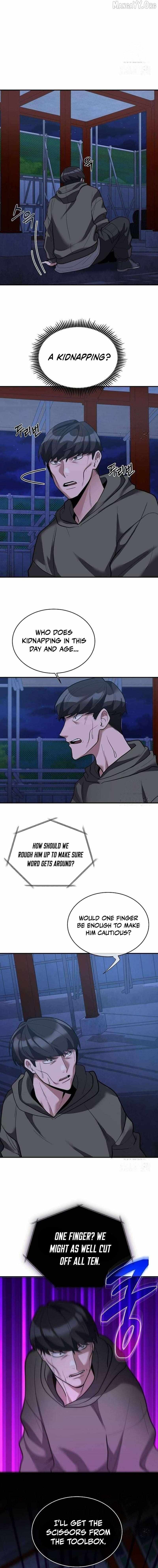 Read The Prosecutor Doesn’t Know The Law chapter 33 image 10 on Lezhin