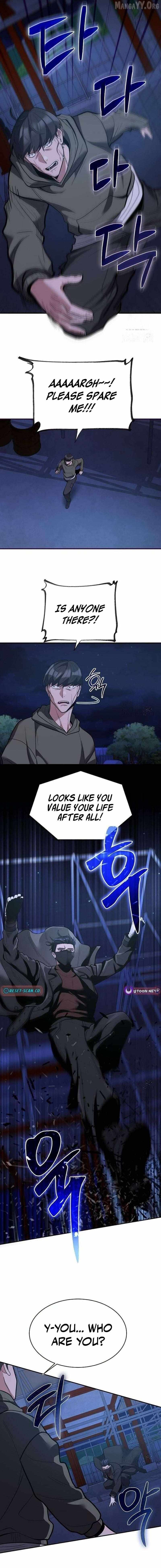 Read The Prosecutor Doesn’t Know The Law chapter 33 image 11 on Lezhin
