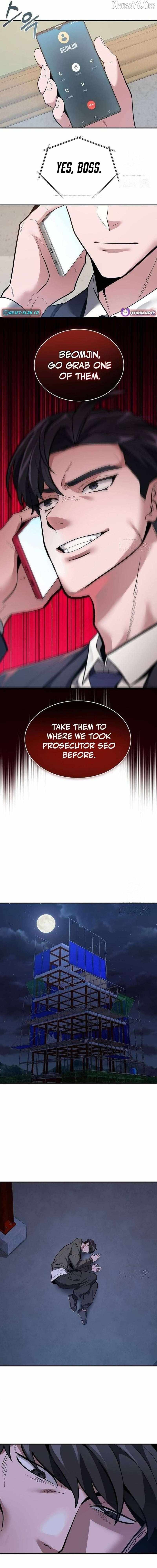 Read The Prosecutor Doesn’t Know The Law chapter 33 image 9 on Lezhin