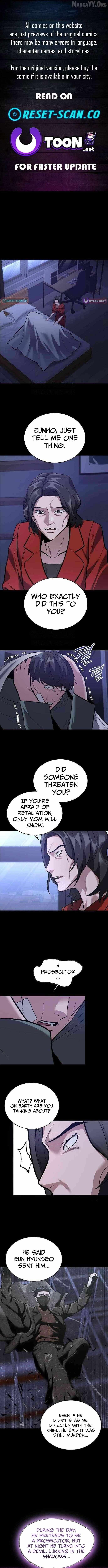 Read The Prosecutor Doesn’t Know The Law chapter 34 image 1 on Lezhin