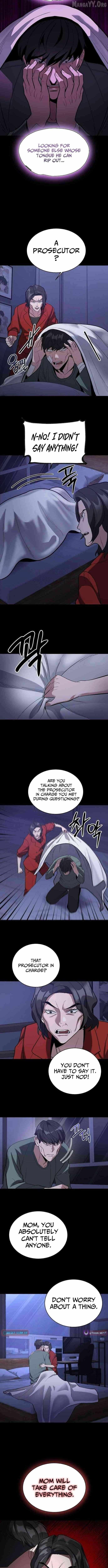 Read The Prosecutor Doesn’t Know The Law chapter 34 image 2 on Lezhin