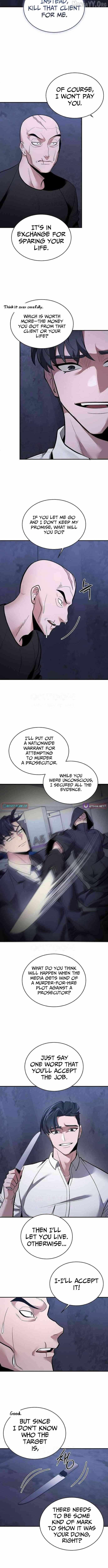 Read The Prosecutor Doesn’t Know The Law chapter 34 image 8 on Lezhin