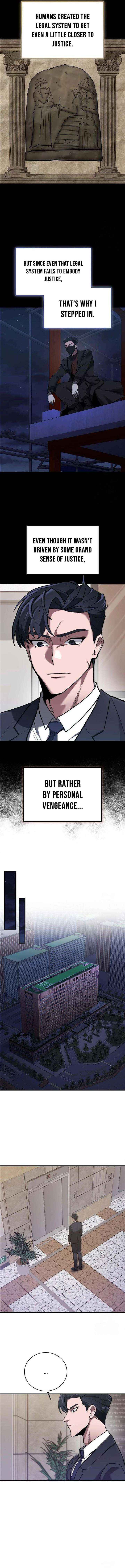 Read The Prosecutor Doesn’t Know The Law chapter 35 image 8 on Lezhin
