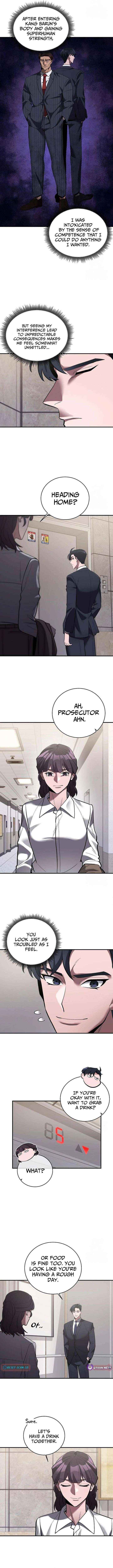 Read The Prosecutor Doesn’t Know The Law chapter 35 image 9 on Lezhin