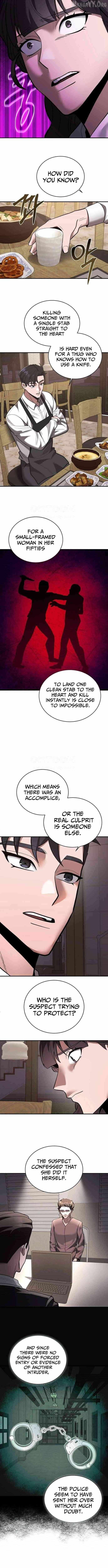 Read The Prosecutor Doesn’t Know The Law chapter 36 image 2 on Lezhin