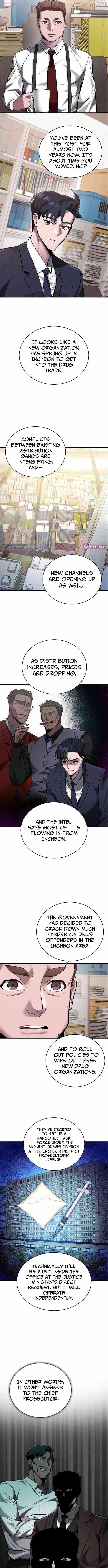 Read The Prosecutor Doesn’t Know The Law chapter 36 image 7 on Lezhin