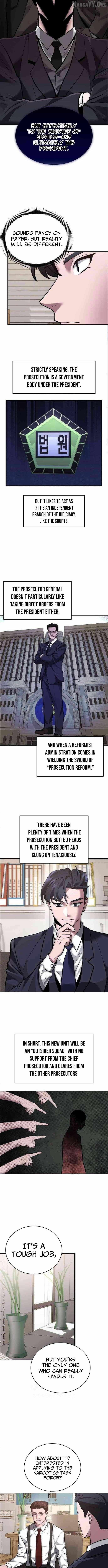 Read The Prosecutor Doesn’t Know The Law chapter 36 image 8 on Lezhin