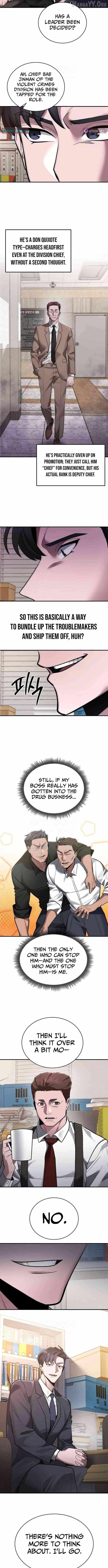 Read The Prosecutor Doesn’t Know The Law chapter 36 image 9 on Lezhin