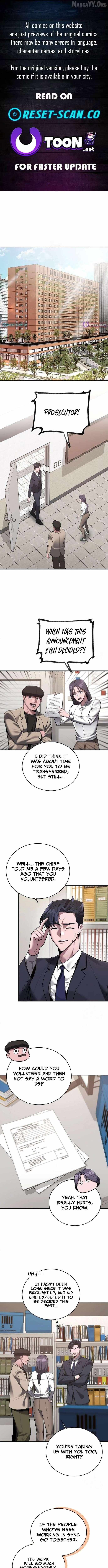 Read The Prosecutor Doesn’t Know The Law chapter 37 image 1 on Lezhin