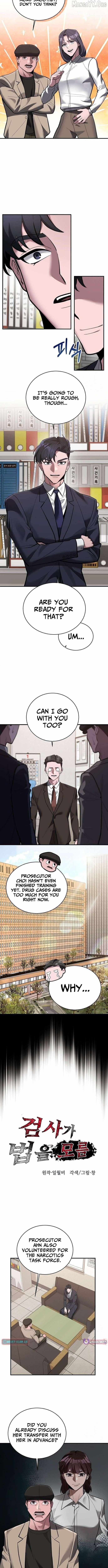Read The Prosecutor Doesn’t Know The Law chapter 37 image 2 on Lezhin