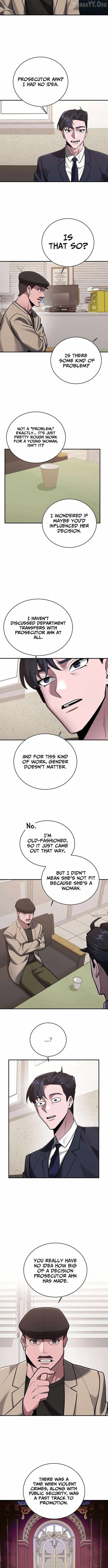 Read The Prosecutor Doesn’t Know The Law chapter 37 image 3 on Lezhin