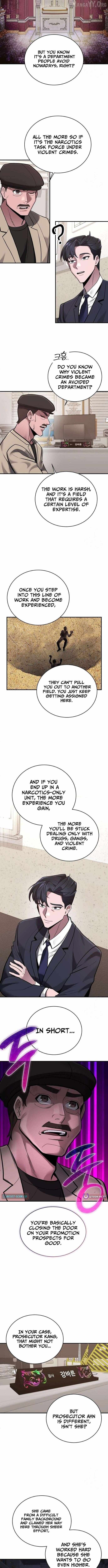 Read The Prosecutor Doesn’t Know The Law chapter 37 image 4 on Lezhin