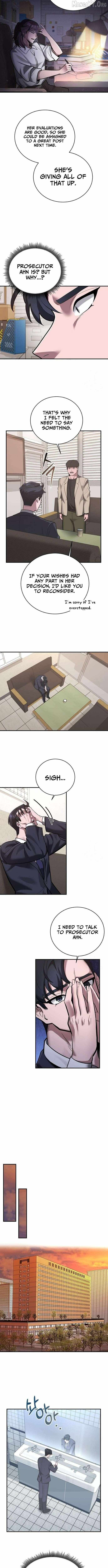 Read The Prosecutor Doesn’t Know The Law chapter 37 image 5 on Lezhin