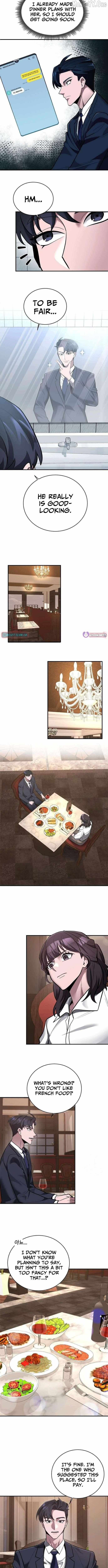 Read The Prosecutor Doesn’t Know The Law chapter 37 image 6 on Lezhin