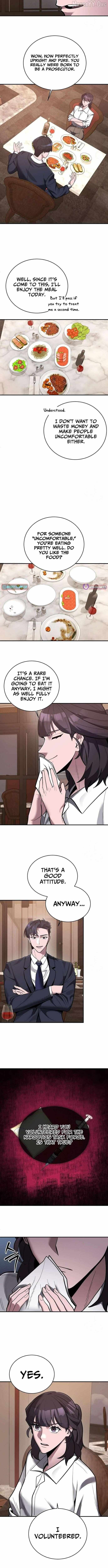 Read The Prosecutor Doesn’t Know The Law chapter 37 image 8 on Lezhin