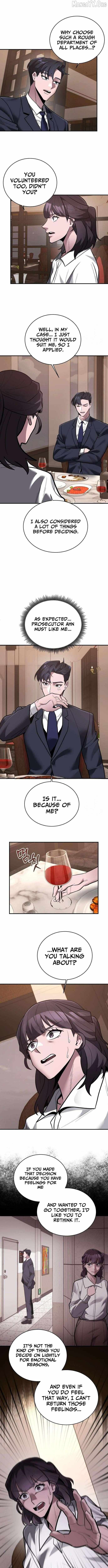 Read The Prosecutor Doesn’t Know The Law chapter 37 image 9 on Lezhin