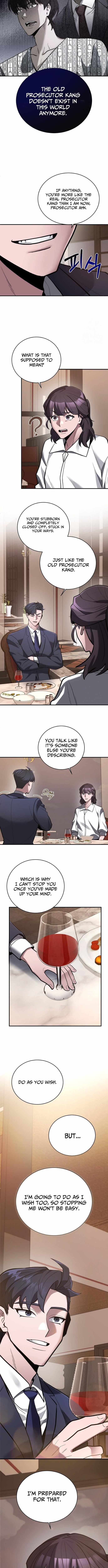 Read The Prosecutor Doesn’t Know The Law chapter 38 image 2 on Lezhin