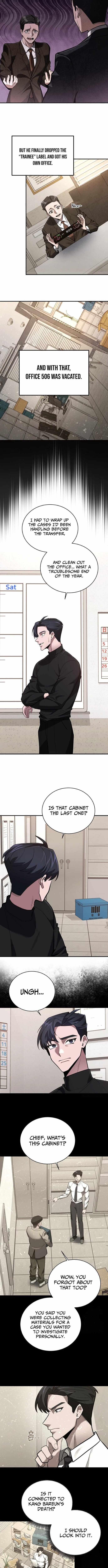 Read The Prosecutor Doesn’t Know The Law chapter 38 image 4 on Lezhin