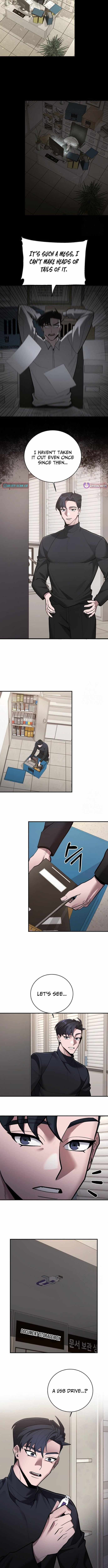 Read The Prosecutor Doesn’t Know The Law chapter 38 image 5 on Lezhin