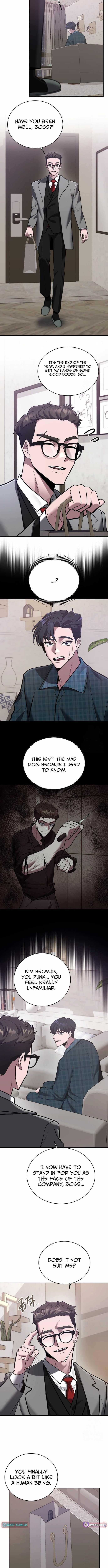 Read The Prosecutor Doesn’t Know The Law chapter 38 image 7 on Lezhin