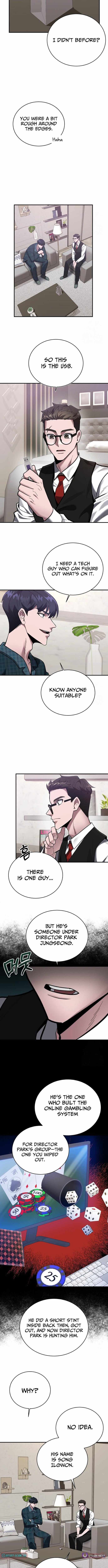 Read The Prosecutor Doesn’t Know The Law chapter 38 image 8 on Lezhin