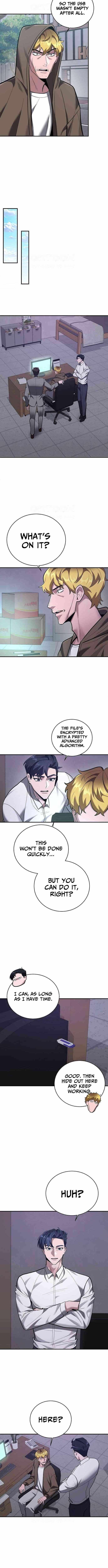 Read The Prosecutor Doesn’t Know The Law chapter 39 image 2 on Lezhin