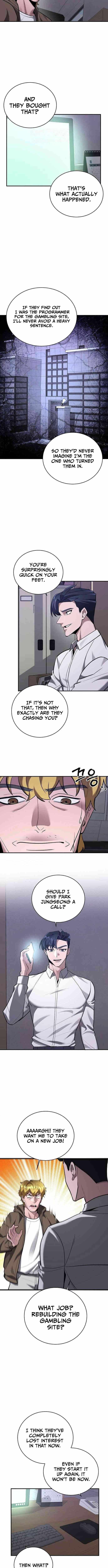 Read The Prosecutor Doesn’t Know The Law chapter 39 image 4 on Lezhin