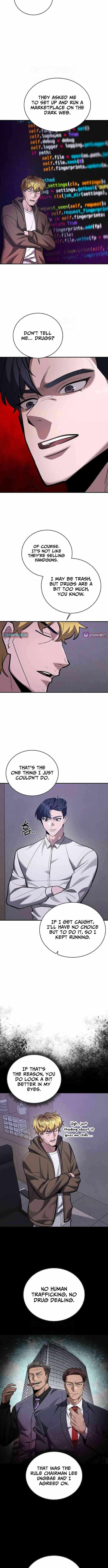 Read The Prosecutor Doesn’t Know The Law chapter 39 image 5 on Lezhin