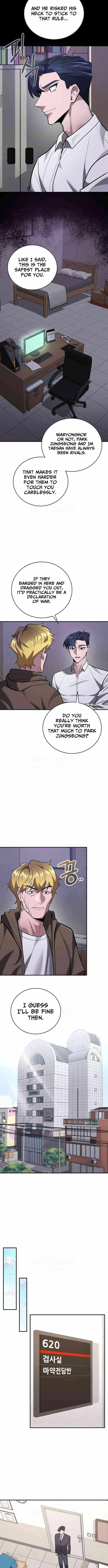 Read The Prosecutor Doesn’t Know The Law chapter 39 image 6 on Lezhin