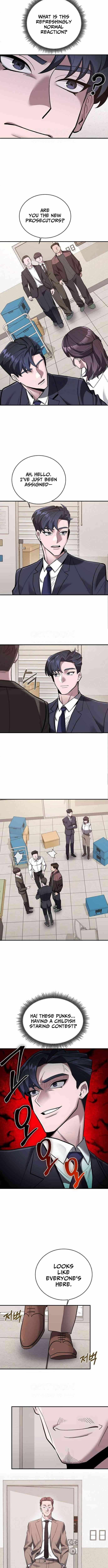 Read The Prosecutor Doesn’t Know The Law chapter 39 image 8 on Lezhin