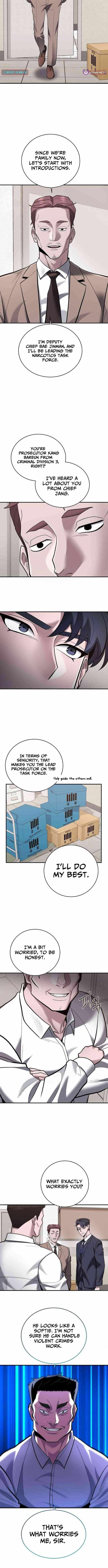 Read The Prosecutor Doesn’t Know The Law chapter 39 image 9 on Lezhin