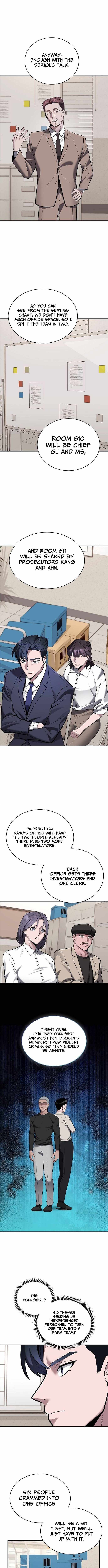 Read The Prosecutor Doesn’t Know The Law chapter 40 image 2 on Lezhin