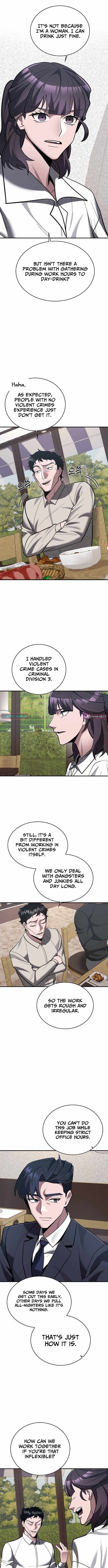 Read The Prosecutor Doesn’t Know The Law chapter 40 image 5 on Lezhin