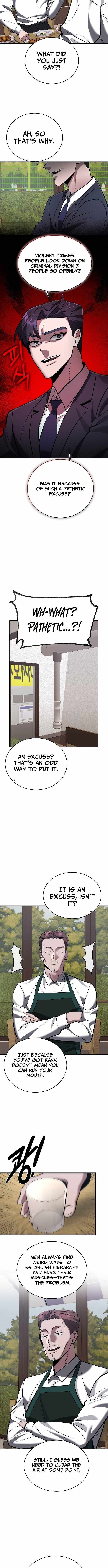 Read The Prosecutor Doesn’t Know The Law chapter 40 image 6 on Lezhin