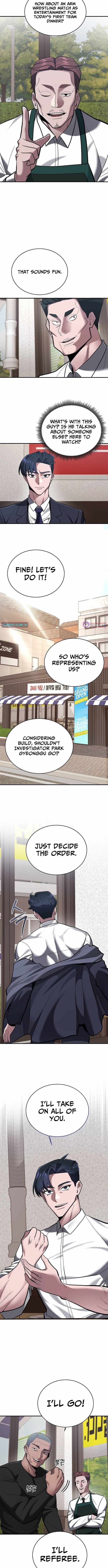 Read The Prosecutor Doesn’t Know The Law chapter 40 image 7 on Lezhin
