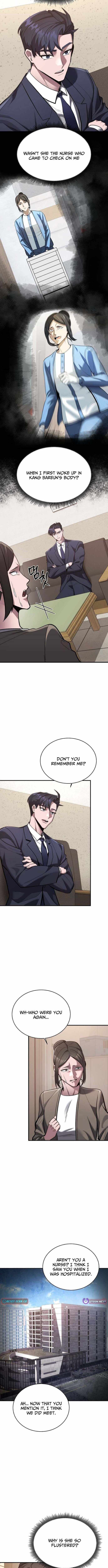 Read The Prosecutor Doesn’t Know The Law chapter 42 image 1 on Lezhin