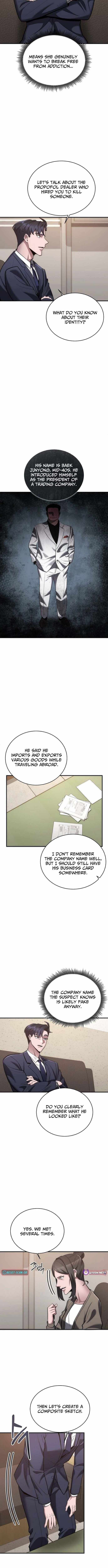 Read The Prosecutor Doesn’t Know The Law chapter 42 image 8 on Lezhin