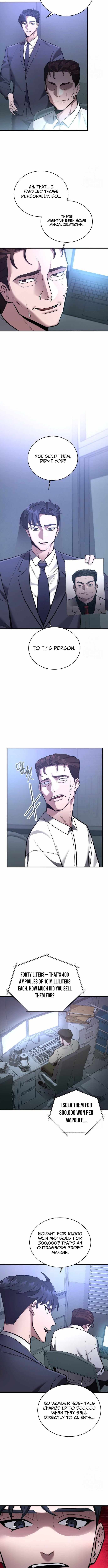 Read The Prosecutor Doesn’t Know The Law chapter 43 image 3 on Lezhin