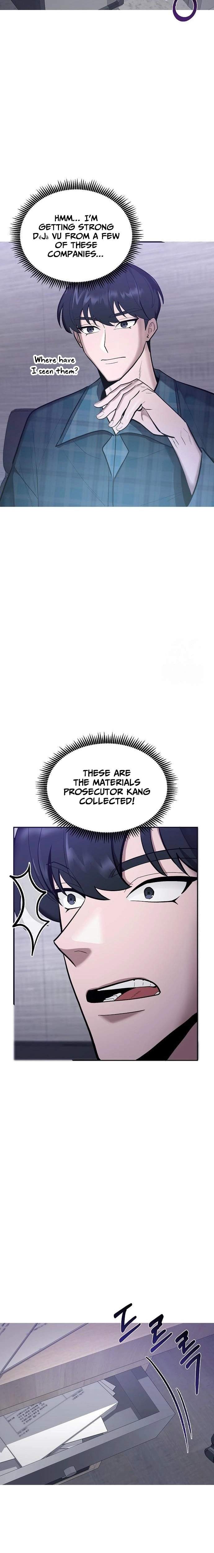 Read The Prosecutor Doesn’t Know The Law chapter 44 image 1 on Lezhin