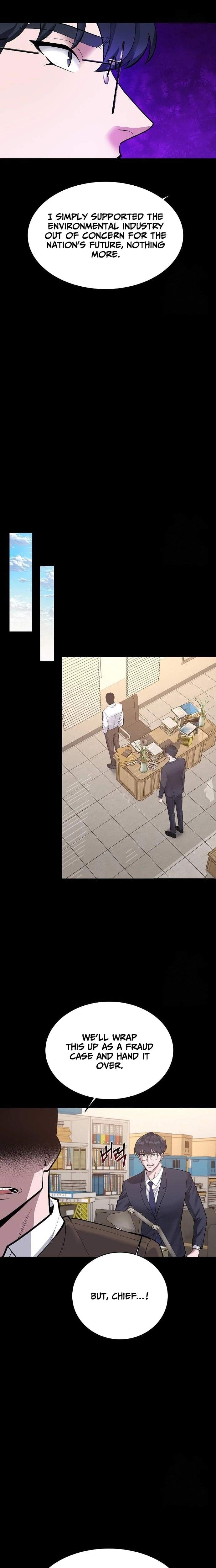 Read The Prosecutor Doesn’t Know The Law chapter 44 image 11 on Lezhin