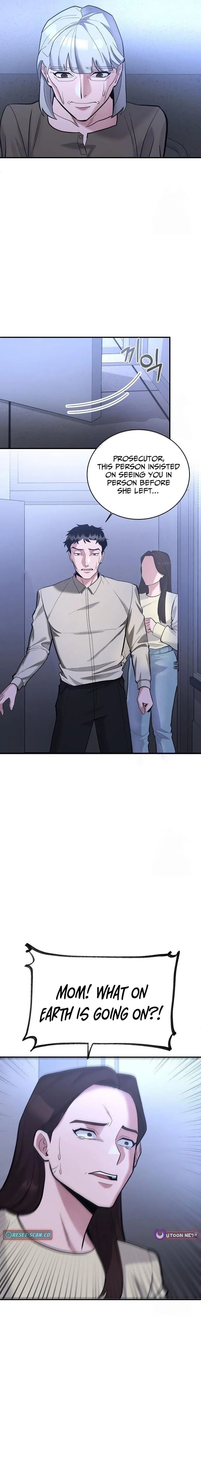 Read The Prosecutor Doesn’t Know The Law chapter 45 image 10 on Lezhin