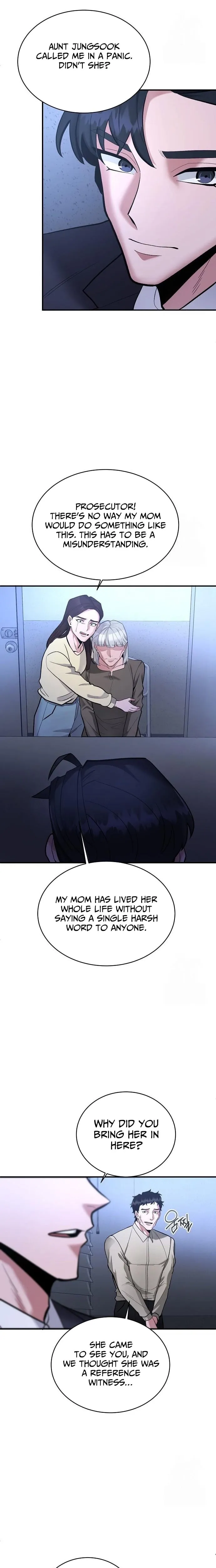 Read The Prosecutor Doesn’t Know The Law chapter 45 image 11 on Lezhin
