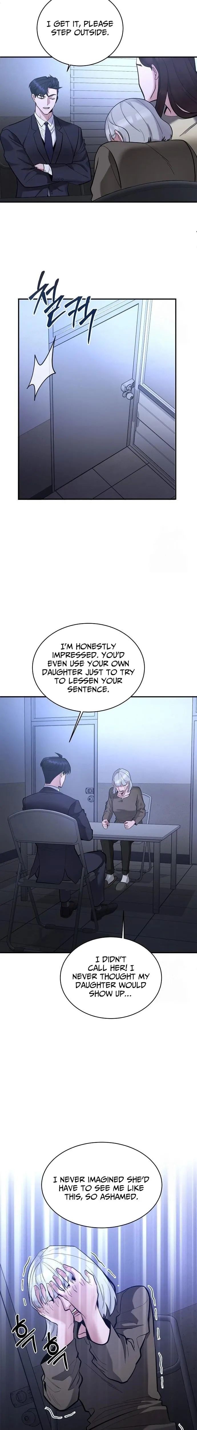 Read The Prosecutor Doesn’t Know The Law chapter 45 image 12 on Lezhin