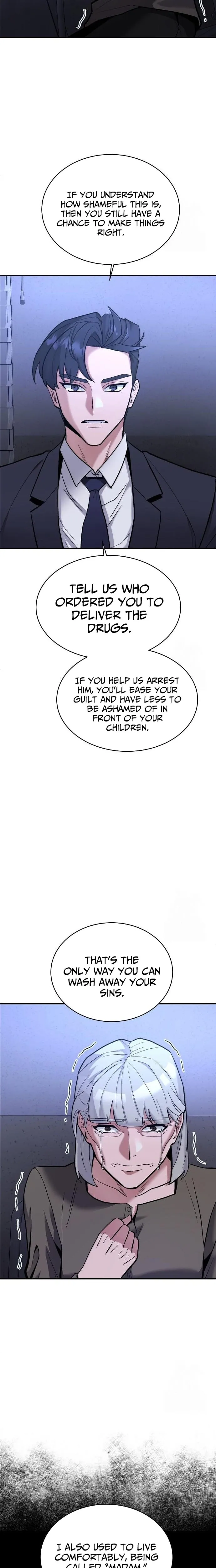 Read The Prosecutor Doesn’t Know The Law chapter 45 image 13 on Lezhin