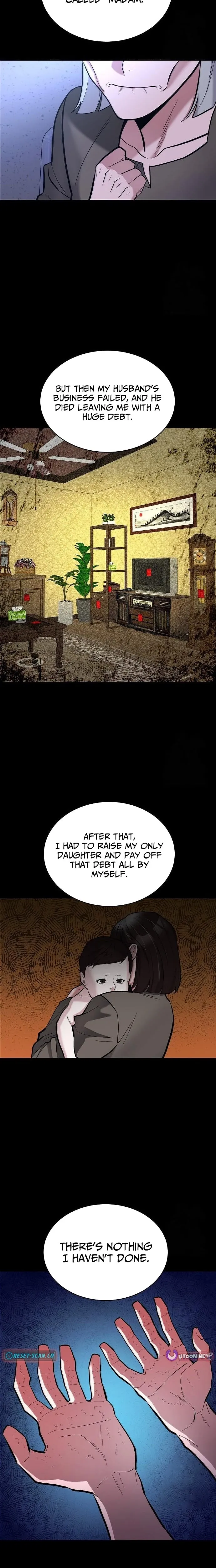 Read The Prosecutor Doesn’t Know The Law chapter 45 image 14 on Lezhin