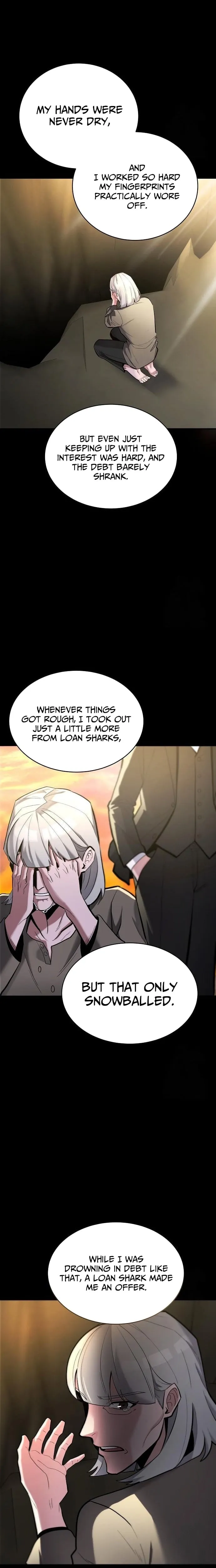 Read The Prosecutor Doesn’t Know The Law chapter 45 image 15 on Lezhin