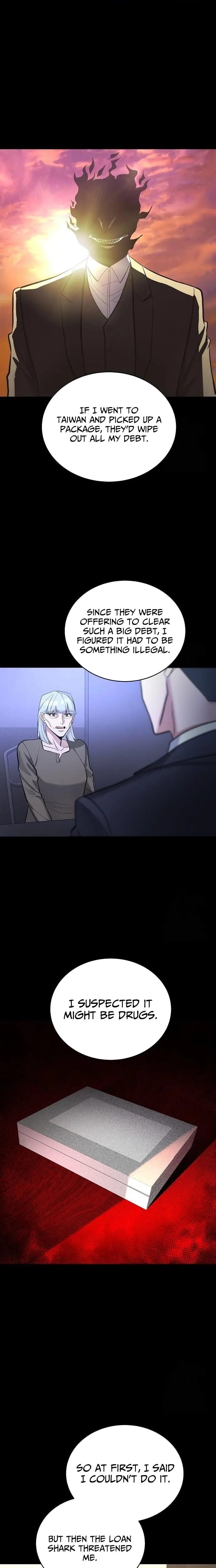 Read The Prosecutor Doesn’t Know The Law chapter 45 image 16 on Lezhin