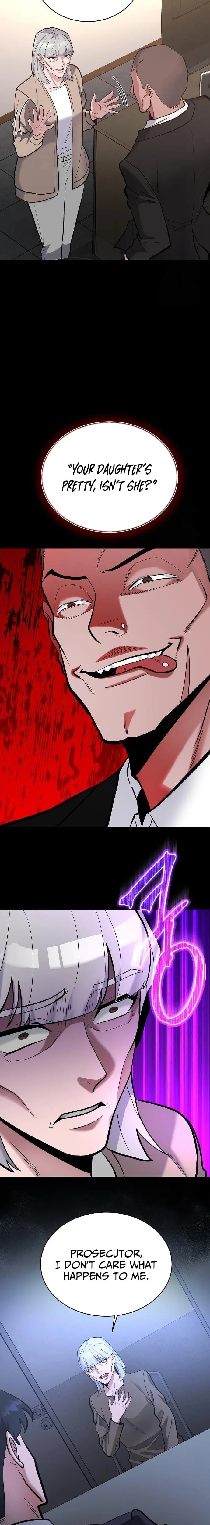 Read The Prosecutor Doesn’t Know The Law chapter 45 image 17 on Lezhin