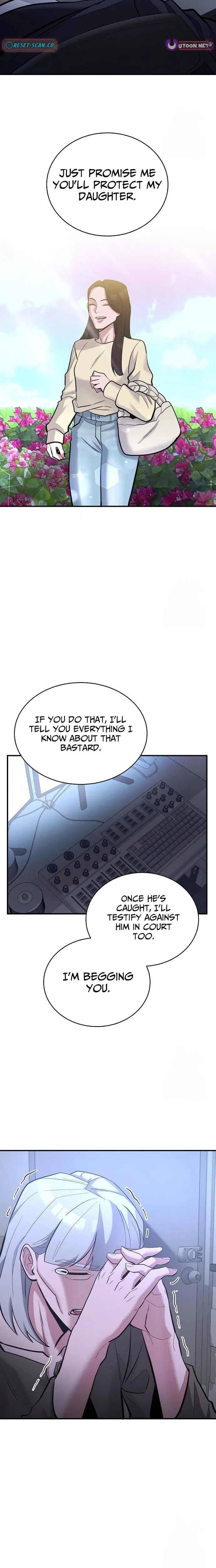 Read The Prosecutor Doesn’t Know The Law chapter 45 image 18 on Lezhin