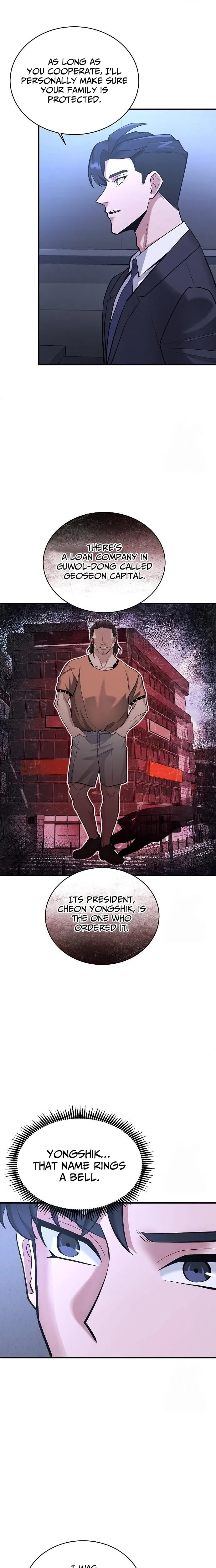 Read The Prosecutor Doesn’t Know The Law chapter 45 image 19 on Lezhin